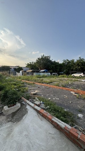 hơn 3tỷ - lô đất thổ cư 4x14 - hẻm xe hơi - mấy bước chân ra mặt tiền hà huy giáp