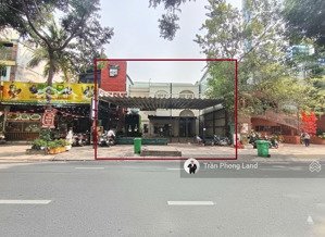 chính chủ gửi cho thuê nhà mặt tiền 202 pasteur, p. võ thị sáu, q3, 15x40m, trệt + lầu, 