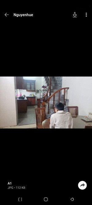 cho thuê nhà:32m2x3,5t, 2ngủ,3ngủ,bếp, pt, sân phơi, cách ô tô 15m, ngõ phố bạch mai, hbt:8,5tr/th