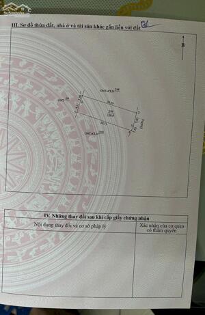 Bán đất Xóm 1-10 Nghi Xá Nghi Lộc Nghệ An