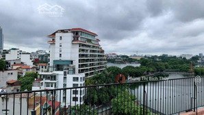 bán toà apartment khách sạn mp xuân diệu - quảng an - 35 phòng - 240m2 - 165 tỷ - hđ thuê 400tr/th