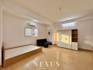 cho thuê chdv siêu rộng - full nội thất- gần cityland