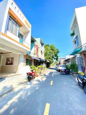 bán nhà mặt tiền 92m2 - bình thái, cẩm lệ ở kết hợp kinh doanh