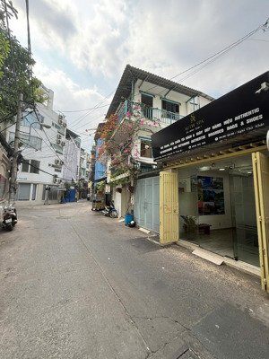 cho thuê mặt bằng kinh doanh 25m2 hxh 191 cống quỳnh q1 hcm