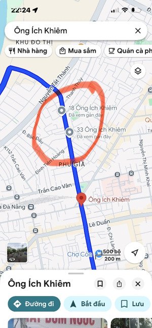 siêu phẩm ông ích khiêm, kiệt ô tô rộng chính chủ cần bán nhanh 5,3 thương lượng