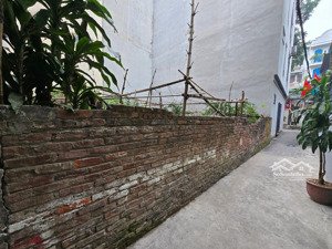 nhỉnh 9 tỷ! bán đất giáp ngoại giao đoàn, xuân đỉnh - sát phố - ôtô - dt 55m2 - mt 4.8m. giá đầu tư