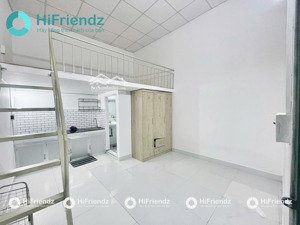 phòng trọ có gác giá rẻ - gác cao gần quận 10 - dành cho sinh viên - gần chợ trần văn quang