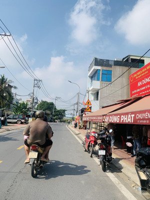 nhà 360m mặt tiền nguyễn ảnh thủ, hóc môn