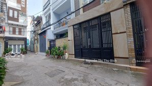 bán nhà quận 8, hẻm xe hơi tùng thiện vương, 3 tầng, 120m2, ngang hiếm 6.7m, nhích 10 tỷ