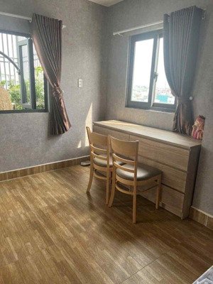 nhỉnh 9 tỷ nhà 3 tầng, 8x25m, đường nhựa tiền lân, bà điểm, hóc môn