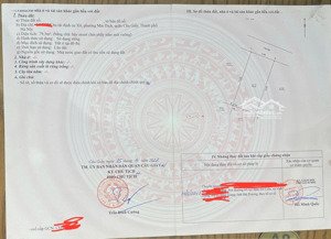 bán lô đấu giá dương khuê- nguyễn hoàng 80m2 mặt tiền 6m, được xây 9 tầng.