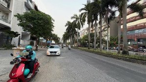 bán nhà mặt tiền đường hoàng trọng mậu khu him lam, quận 7 hầm + 4 lầu có thang máy giá 38 tỷ