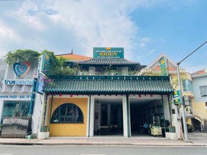 cho thuê biệt thự dtsd 1000m2 trung tâm quận 3 tp hồ chí minh