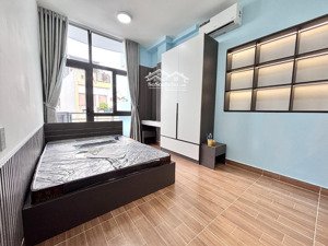 cho thuê nhà mới-căn hộ ban công full nt ngay bờ kè quận 3-q1-trung tâm phú nhuận-phan xích long