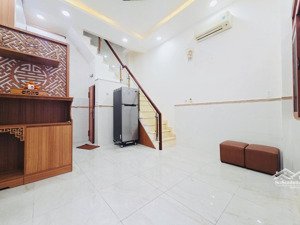 cho thuê nhà full nội thất - rẻ 9tr - 1 lầu - 2pn - hẻm vườn lài - pth - tân phú