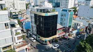 bán nhà góc 2 mặt tiền siêu đẹp liền kề phú mỹ hưng quận 7 - (9x22m) - hầm, 5 tầng - giá: 58 tỷ