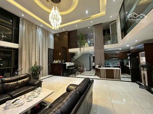 cho thuê căn hộ 4pn - 155m2 tòa ha do park view thành thái