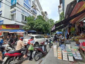 ngon! bán nhà lạc long quân, tây hồ- ngõ chợ - kinh doanh - ôtô tránh - 58m2, 6t thang máy, 26.5 tỷ