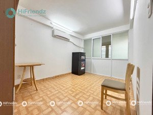 cho thuê phòng trọ sẵn nội thất giá rẻ - không chung chủ - gần cv hoàng văn thụ - khu thăng long