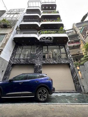 Rẻ Hơn 1 Tỷ! Bán Nhả Nguyễn Ngọc Nại, 50m2*7t*4.5m Mt, Ngõ Phân Lô ô Tô, 2 Thoáng Sáng, 30m Ra Phố!