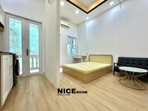 căn hộ bình thạnh gần q1-q3 - 1pn 36m2 ban công máy giặt riêng - nguyễn hữu cảnh - bình thạnh