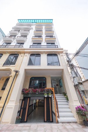 bán ccmn phố hoàng đạo thành, thanh xuân, 7 tầng 25 phòng, dòng tiền 200tr/tháng, 100m2 giá 46 tỷ