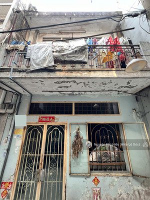 bán nhanh nhà hxh hòa bình - phú thạnh(tân phú cũ) - dtsd 66,3m2 - chỉ 3,99t(tl)