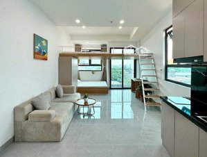 chung cư mini cho thuê tại nguyễn gia trí, 7 triệu, 35m2, nhiều tiện ích siêu hot