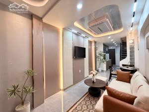 bán nhà - hẻm xe hơi 1 trục thẳng - 3 tầng - 41m2 - full nội thất - bình thạnh