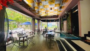 cho thuê căn nhà góc 2 mặt tiền 1t3l khu dân cư bửu long