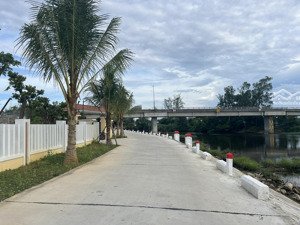 sốc 200m² đất view sông trường giang, thăng an, đà nẵng - giá chưa đến 1 tỷ cơ hội đầu tư hiếm