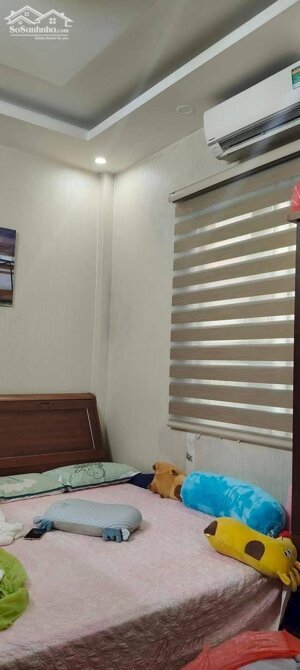 Nhà mặt ngõ 255 Lĩnh Nam (gần Vành đai 2.5), 104m2 MT 5.8m giá 21.9 tỷ có TL, 0985868893