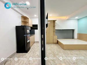 cho thuê 1pn tách bếp riêng biệt , 1wc, 45m2, giá tốt tại đường số 8, p 11, q gò vấp, hcm