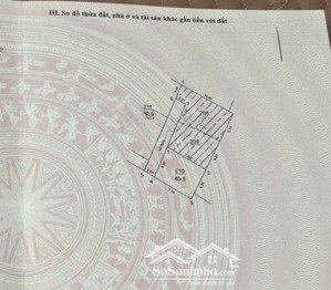 hiếm - đất gần 50m- giá đầu tư hơn 50tt/m- ô tô tránh cách 10m - gia lâm.