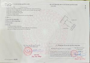 Bán đất Thanh Sơn - Kiến Thụy - Hải Phòng