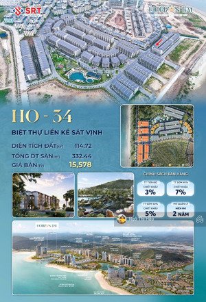bán suất ngoại giao biệt thự horizon bay hạ long chiết khấu 7% nhận nhà ở ngay