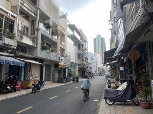 nhà 4 lầu tân hưng quận 5, hxh, đẹp trung tâm, 97m2 bề ngang 8m, kinh doanh & ở, chỉ 22.5 tỷo