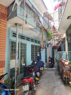 siêu phẩm đất nở hậu 1 sẹc điện biên phủ 166m2 sử dụng dòng tiền sẵn 20 triệu/tháng.