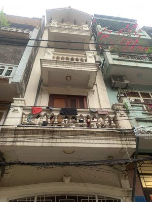 bán nhà mặt 5 tầng mặt ngõ ô tô đỗ cửa cầu đen tô hiệu hàng xóm svđ hà đông tiện kinh doanh đi lại