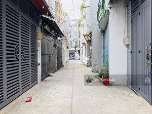 hxh đỗ cửa gần mt phạm văn chiêu 3pn dt: 4 x 12m (cn 45m) 1 trệt 1 lầu, 3pn (