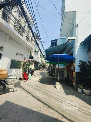 bán nhà hẻm xe 3 gác thông dương bá trạc phường 2 quận 8 thành phố hồ chí minh
