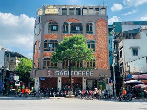 cho thuê mbkd phố vũ phạm hàm. dt: 110m2x3t. mt: 7m phù hợp mọi mô hình. vỉa hè sân bay