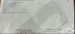 bán đất đường phi bình 4 - gần cầu khuê đông & minh mạng