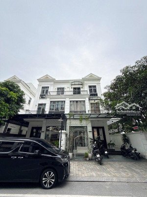 vinhomes riverside - biệt thự liền kề - không gian sống thượng lưu đẳng cấp