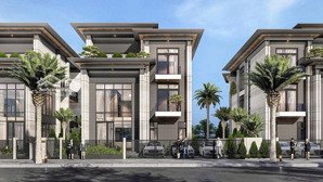 hàng hiếm cđt bán duy nhất 1 căn biệt thự jardin 405m2/3tầng vị trí đẹp giá 18x tỷ full