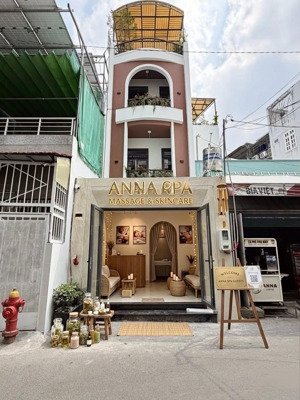 mặt tiền kinh doanh ngay chợ cây quéo ( hoàng hoa thám ) - dòng tiền 90tr/tháng - có thang máy