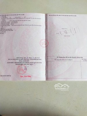 bán gấp lô đất đường 39 tdc phú chánh b, 5x21 m full thổ cư, cạnh trường nguyễn khuyến giá tốt.