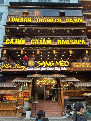 cực hiếm! cho thuê mbkd phố hoàng đạo thúy-dt: 250m2 mt: 12m phù hợp với tất cả mô hình kinh doanh