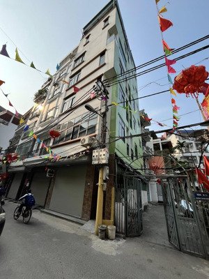 bán nhà phố dịch vọng, cầu giấy, 66m2, ôtô, kinh doanh, thang máy, lô góc, 26 tỷ