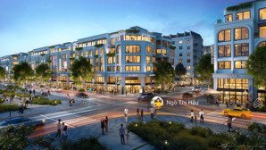 hàng hiếm shophouse view trục đường huyết mạch ở sora bay hạ long